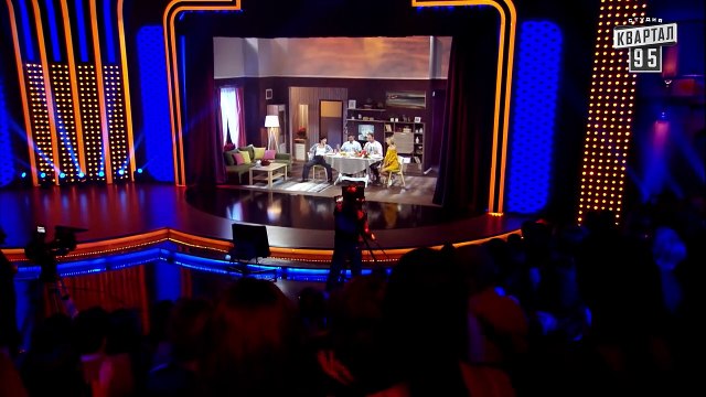 ЛАТЕНТНІ НАТУРАЛИ з Майбутнього - Ігри Приколів 2018 - Квартал 95