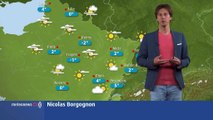 La météo de ce week-end en Lorraine et en Franche-Comté : du soleil mais de la fraîcheur