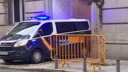 Líderes políticos en Cataluña reaccionan al escrito de la Fiscalía