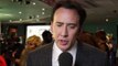 Nicolas Cage in real life thriller The Frozen Ground exclusive World Premiere interview