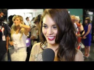Vanessa Hudgens on playing a prostitute/ stripper/ drug addict in The Frozen Ground