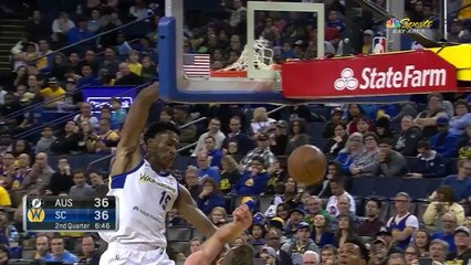 Top 10 Plays of the 2017-18 Season