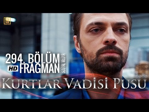 Kurtlar Vadisi Pusu 294 Sosyal Medya Fragmanı