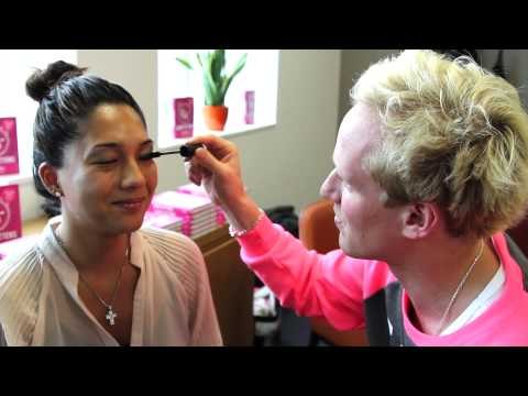 Jamie Laing Does Our Make Up | Boyfriend Tag