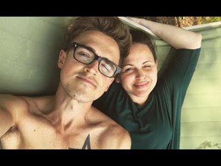Tom and Giovanna Fletcher talk Eve of Man and baby names