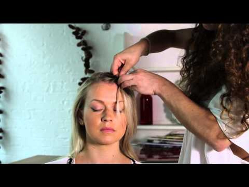 Anna Sophia Robb hair tutorial
