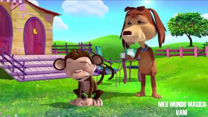 CANCIÓN INFANTIL: BAILA MONITO