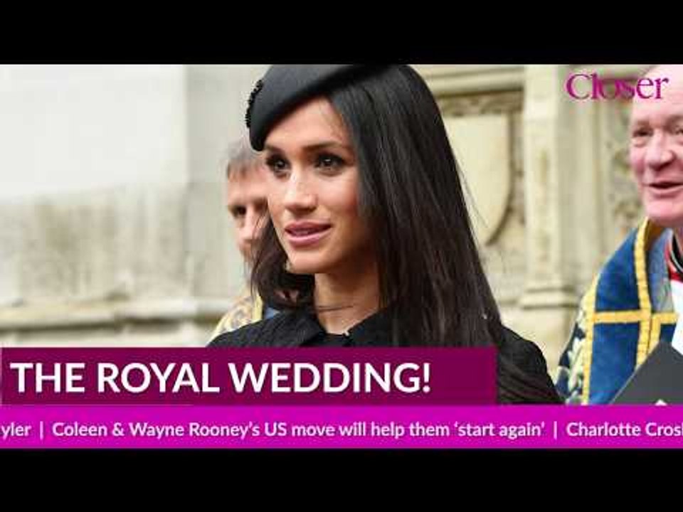 The Royal Wedding & More | Closer Confidential
