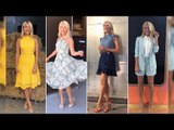 Holly Willoughby This Morning Outfit June Week 4 2018