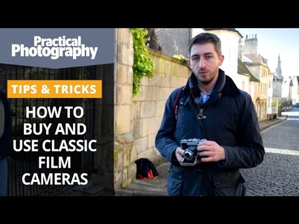 Photography tips - How to buy and use classic film cameras