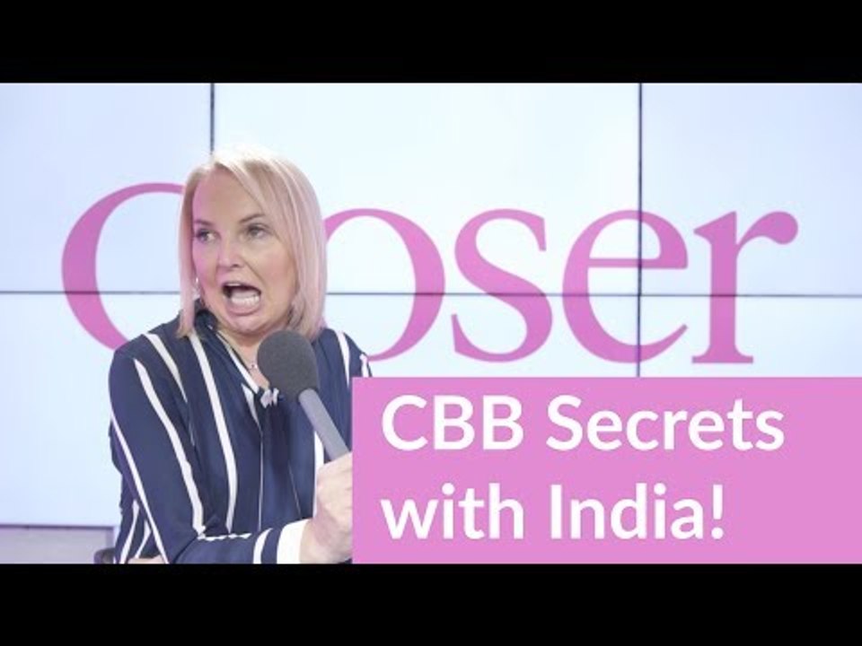 CBB Secrets Revealed By India Willoughby!
