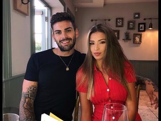 Love Island's Adam and Zara reveal the weirdest thing a fan has ever done for them