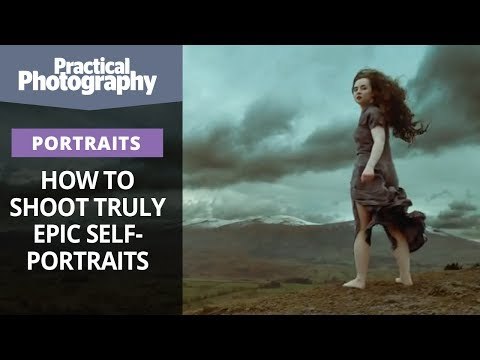 Photography tips - (Selfies) How to shoot truly epic self-portraits
