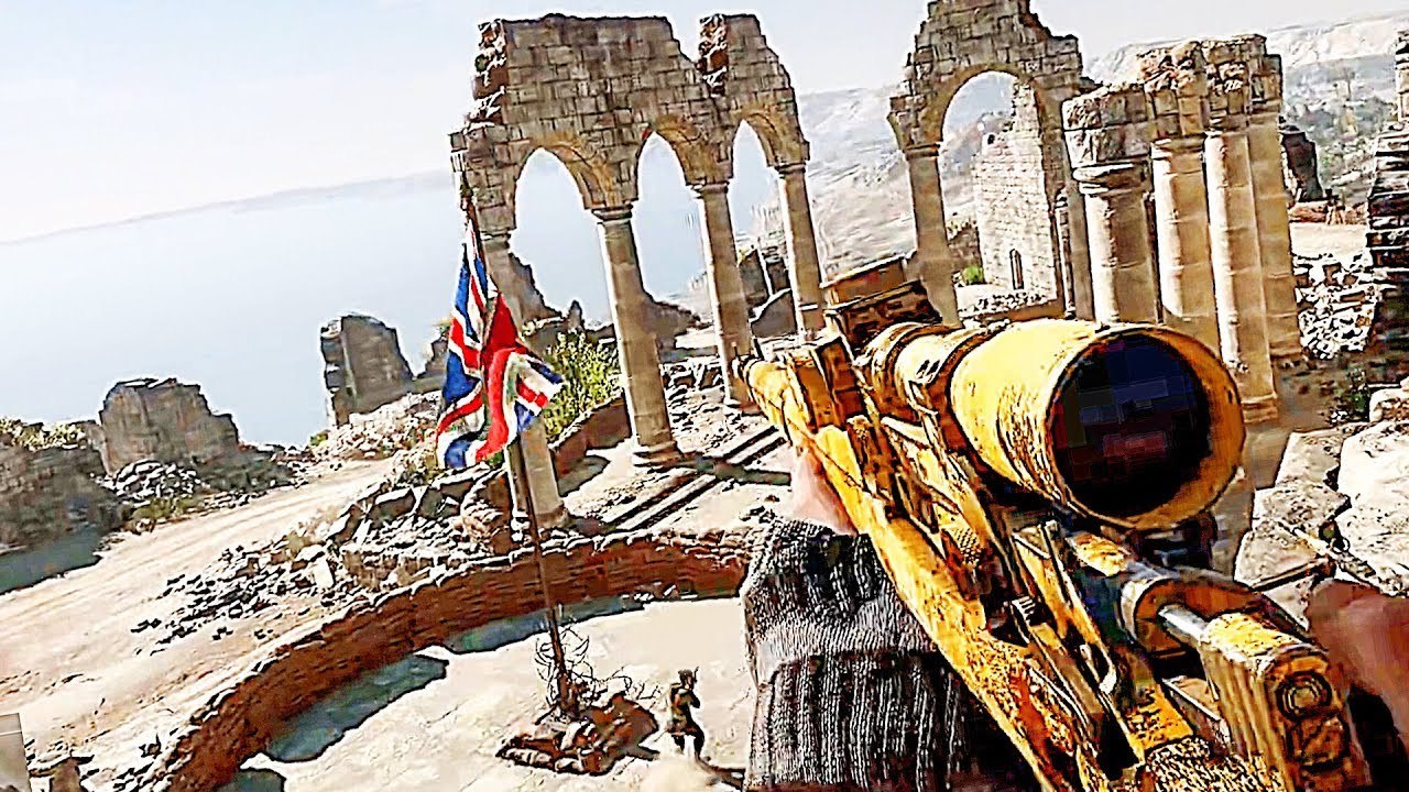 BATTLEFIELD V Lancement des Maps, Bande Annonce du Gameplay