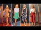 Holly Willoughby This Morning Outfits July Week 1 2018