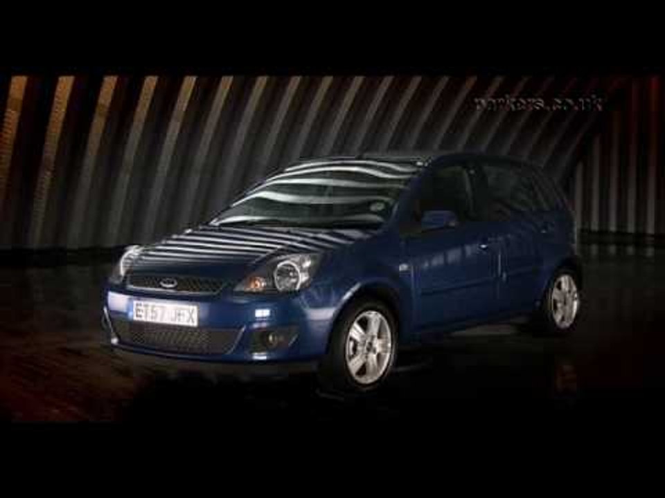Ford Fiesta review | Parkers