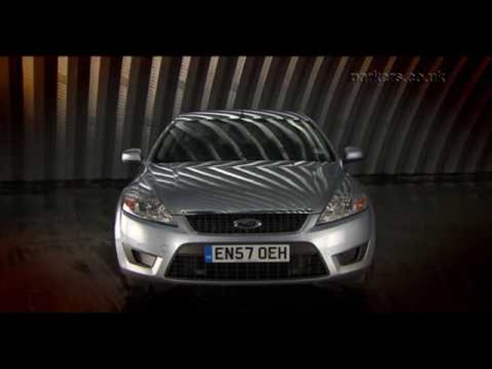 Ford Mondeo Hatchback, review | Parkers
