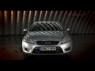 Ford Mondeo Hatchback, review | Parkers