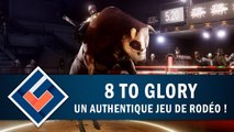 8 TO GLORY : Rétro mais pas trop ! | GAMEPLAY FR