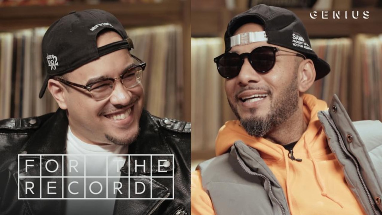 Swizz Beatz On ‘Poison,’ Making Lil Wayne’s “Up...