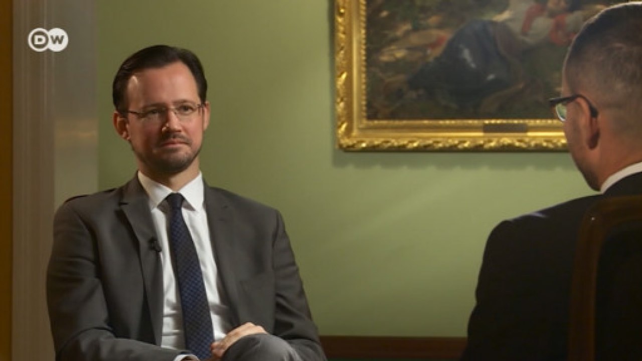 "Северный поток-2" важен для энергетической безопасности Германии: спецпредставитель ФРГ по России