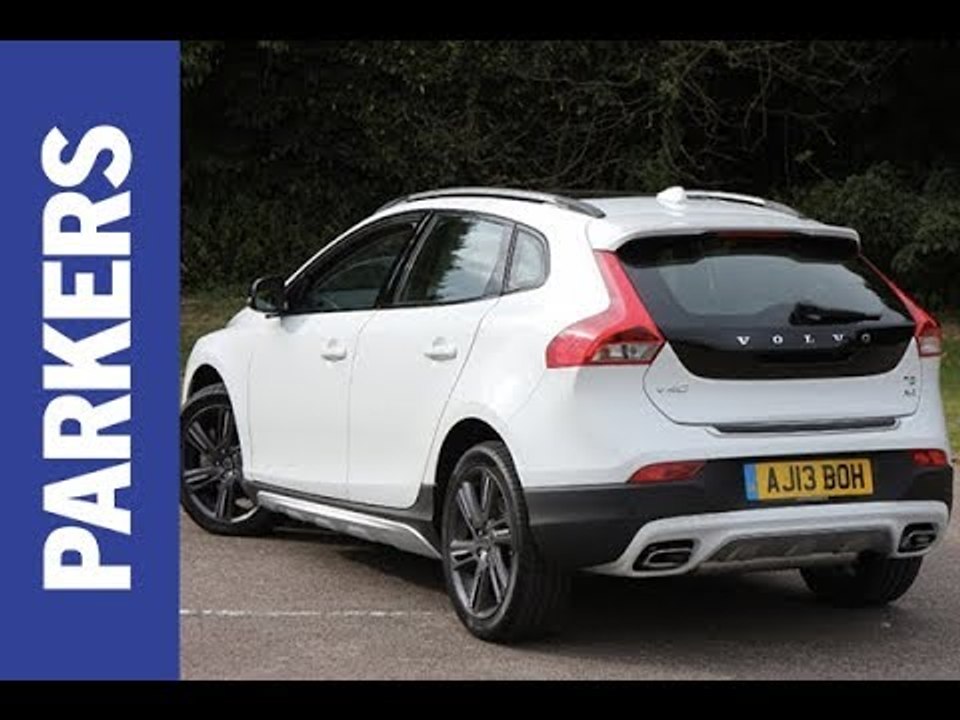 Volvo V40 | Parkers quick review