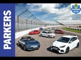 Parkers Pick: Best Cheap Fast Cars 2017 | Parkers