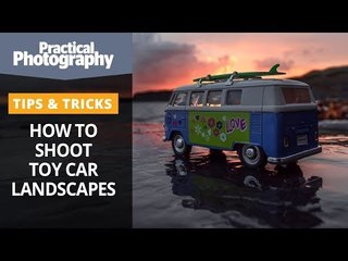 How to shoot toy car landscapes (forced perspective explained)