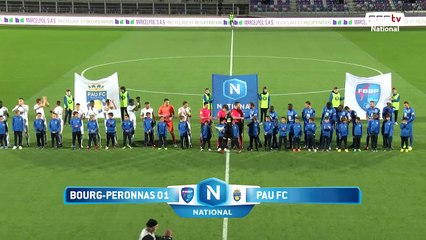 J12 : FBBP01 - Pau FC I National FFF 2018-2019 (6)
