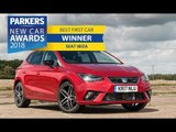 SEAT Ibiza | Best first car | Parkers Awards
