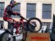 Dougie Lampkin scaling some Nissan LCVs | Parkers