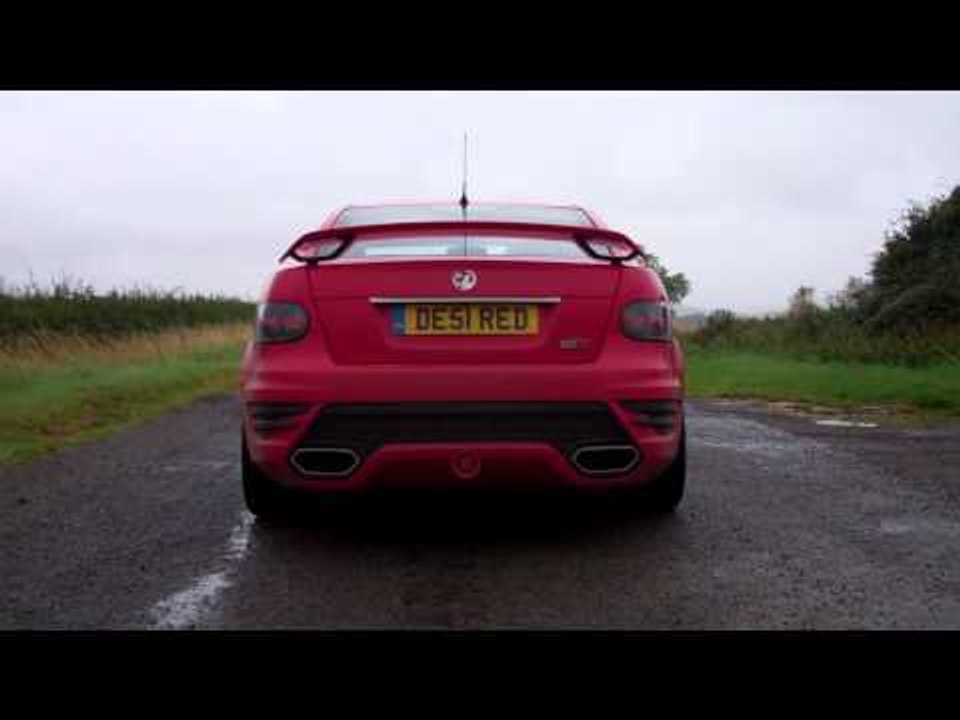 Launch control on the Vauxhall VXR8 GTS | Parkers