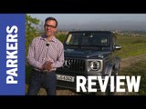 Mercedes-AMG G63 2018 review | Is it the ultimate premium SUV?