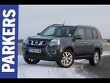 Nissan X-Trail 4Dogs | Parkers