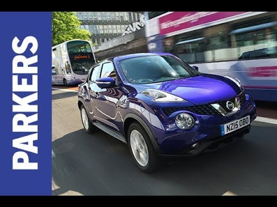 Nissan Juke | Parkers quick review