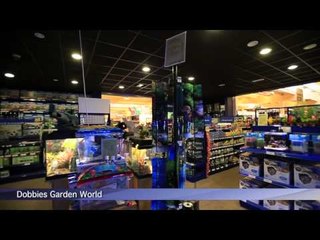 PFK Shoptour: Dobbies, Belfast