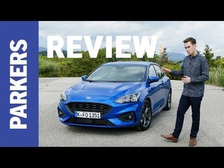 NEW Ford Focus 2018 review | Is it better than a VW Golf?