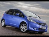 Honda Jazz review | Parkers