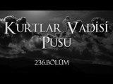 Kurtlar Vadisi Pusu 236. Bölüm