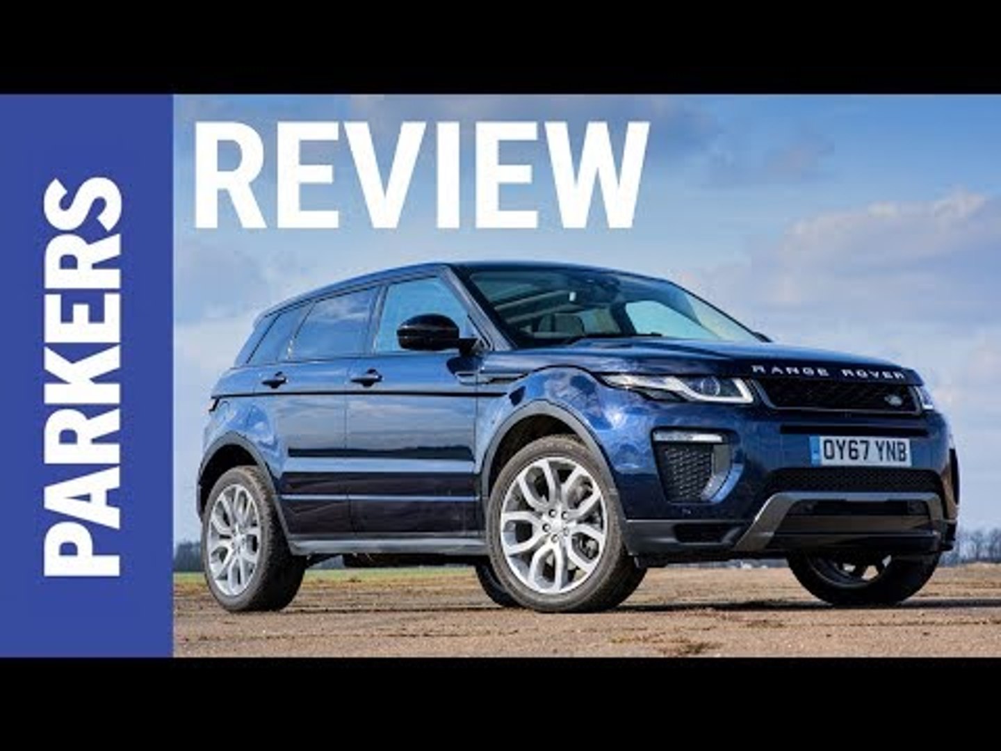 Range Rover Evoque review | Is it the best baby SUV? - video Dailymotion
