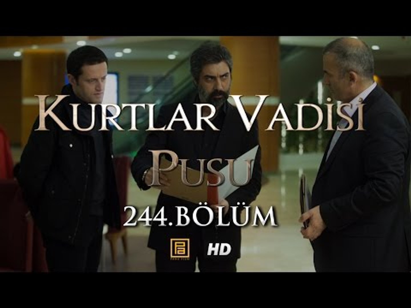 Kurtlar Vadisi Pusu 244. Bölüm HD | English Subtitles | ترجمة إلى العربية -  Dailymotion Video