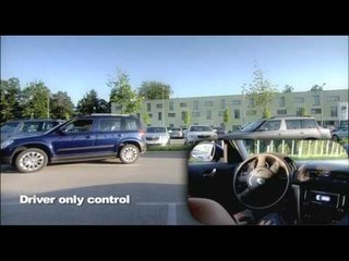 Skoda Yeti Park Assist | Parkers