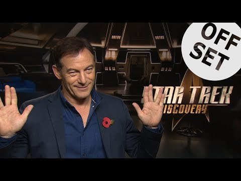 Jason Isaacs compares the Harry Potter and Star Trek fandoms