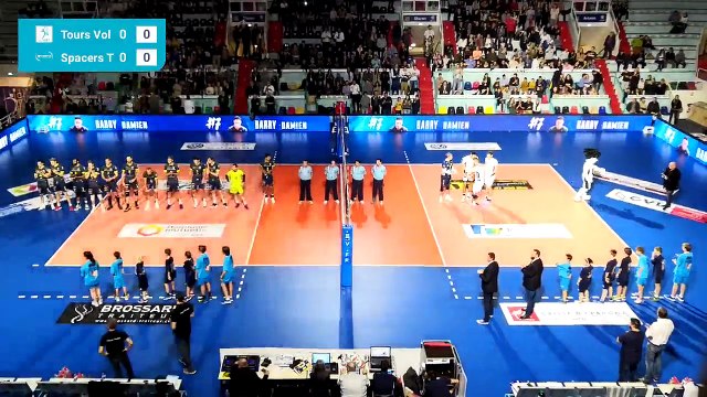 LAM : Tours - Toulouse