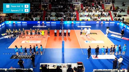 LAM : Tours - Toulouse