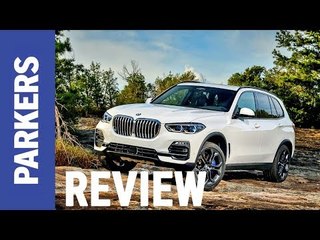 NEW 2019 BMW X5 review | Would you buy one over a Cayenne?