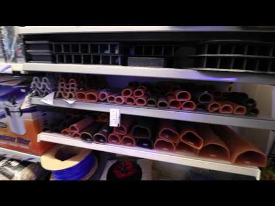 PFK Shoptour: Riverside Aquaria