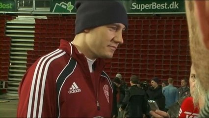 Gewalt: 50 Tage Haft für dänischen Fußballer