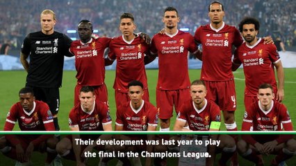 Liverpool are a good example for us to follow - Emery