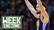 Is Klay Thompson The BEST Shooter In the NBA EVER!? | WEZ